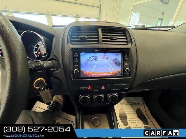 Used 2021 Mitsubishi Outlander Sport LE FWD image 19