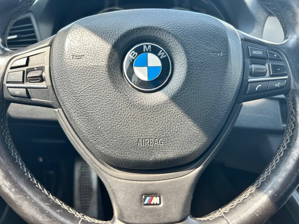 Used 2012 BMW 550i xDrive Sedan AWD/4WD image 22