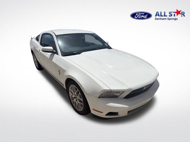 Used 2012 Ford Mustang Premium