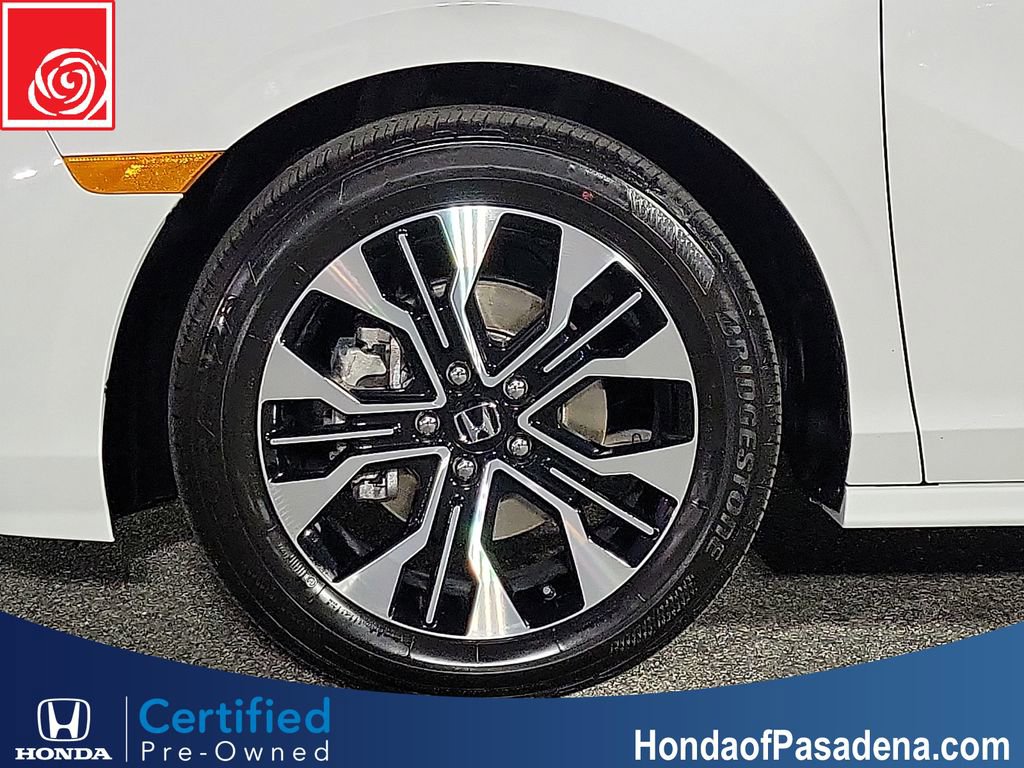 Certified 2026 Honda Odyssey Elite image 37