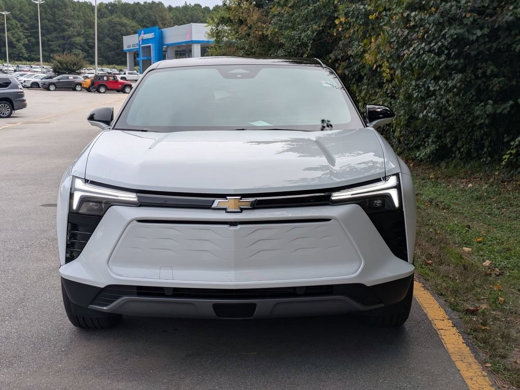 New 2026 Chevrolet Blazer EV LT FWD image 6