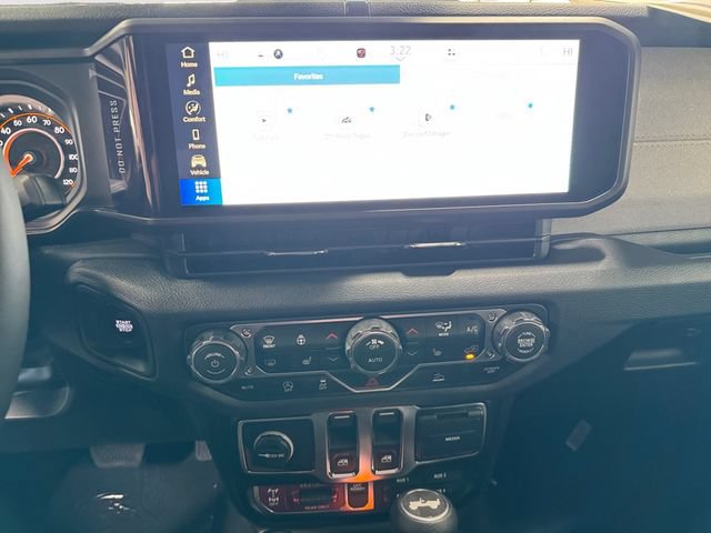 New 2026 Jeep Wrangler Sport AWD/4WD image 13