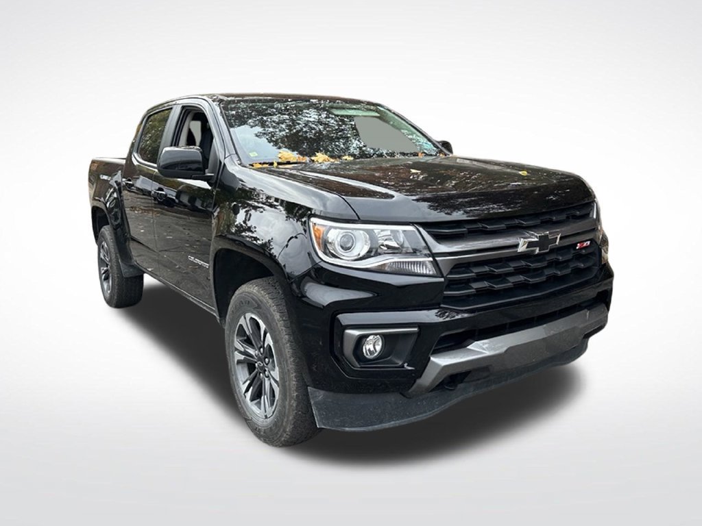Used 2022 Chevrolet Colorado Z71 AWD/4WD image 8