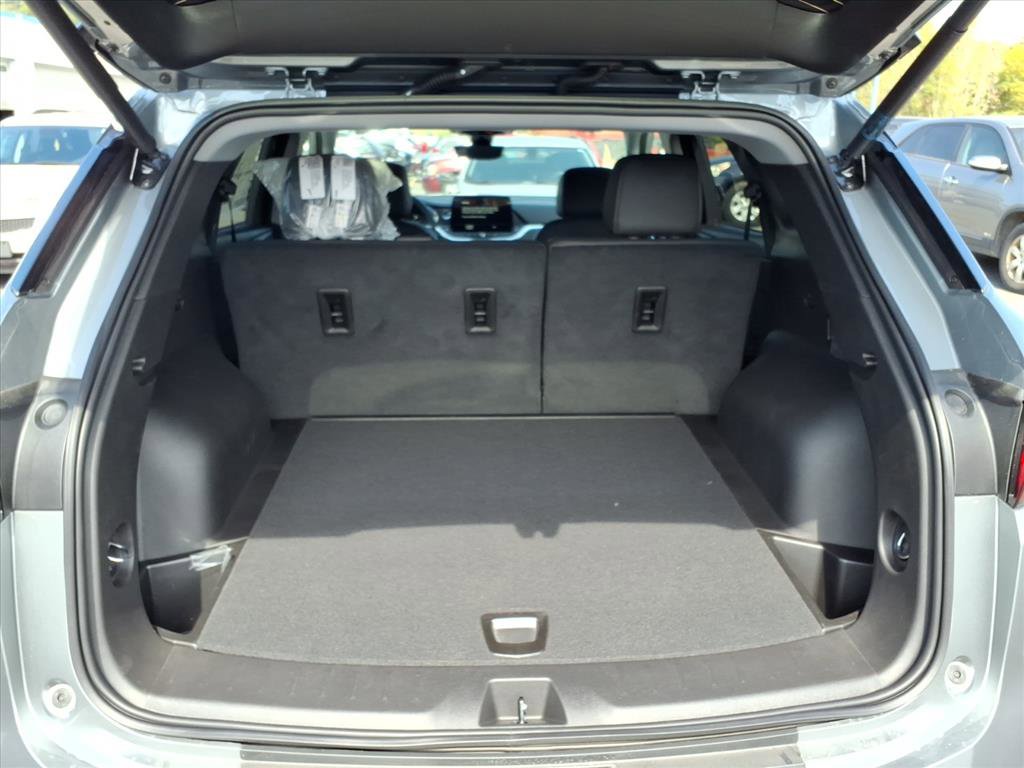 New 2025 Chevrolet Blazer LT w/ Sound & Technology Package image 8