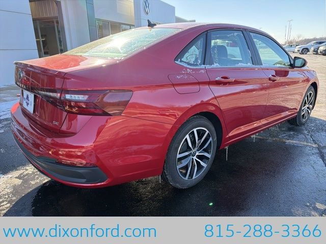 New 2026 Volkswagen Jetta SE image 7