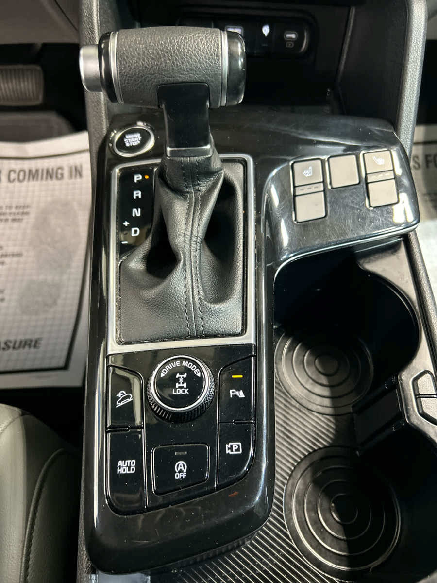 Used 2023 Kia Sportage X-Line w/ X-Line Premium Package AWD/4WD image 7