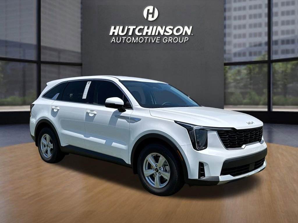 New 2026 Kia Sorento LX FWD video 1