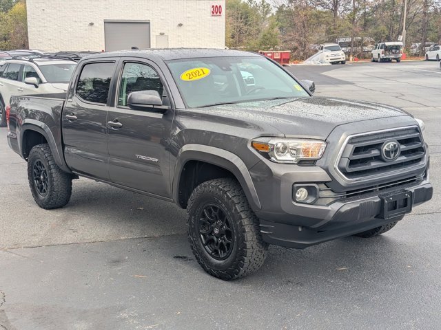 Used 2021 Toyota Tacoma SR5
