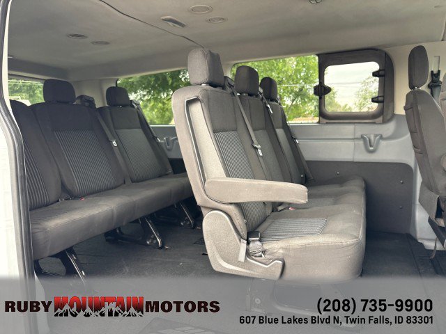 Used 2018 Ford Transit 150 XLT RWD image 21