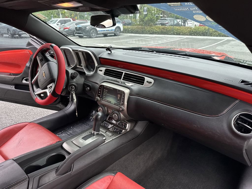 Used 2014 Chevrolet Camaro LT w/ RS Package image 31