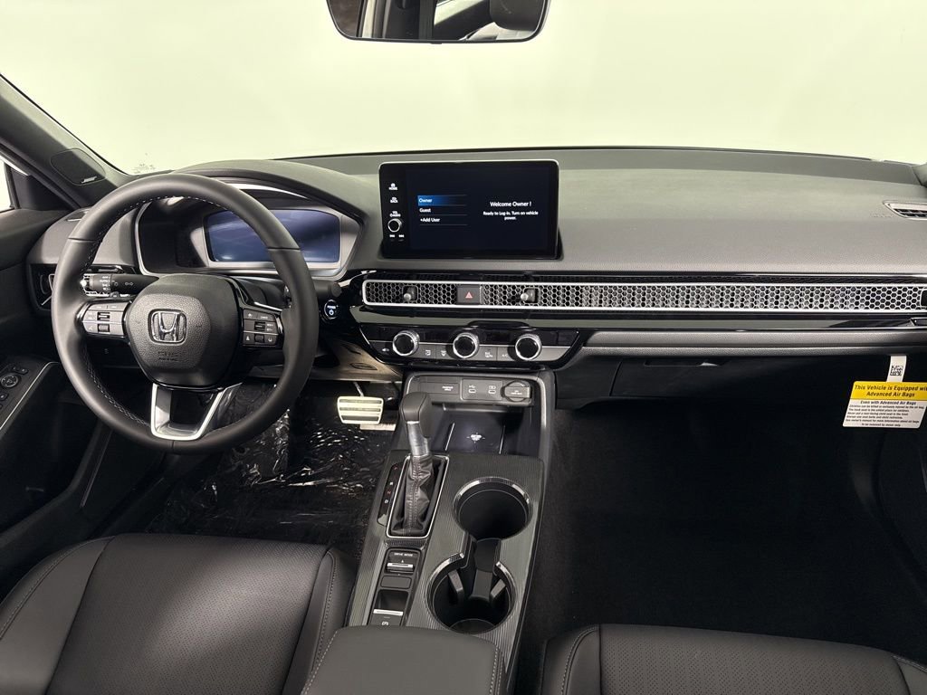 New 2026 Honda Civic Sport Touring image 22