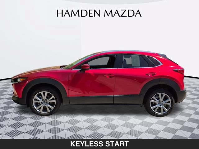 Certified 2023 MAZDA CX-30 AWD 2.5 S w/ Premium Package image 7