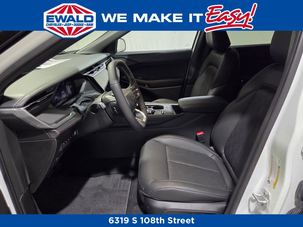 New 2026 Jeep Cherokee Overland AWD/4WD image 22