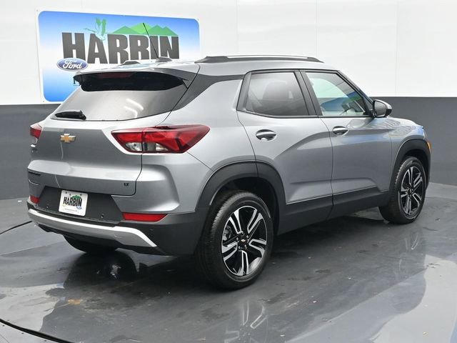 New 2026 Chevrolet TrailBlazer LT w/ Convenience Package image 5