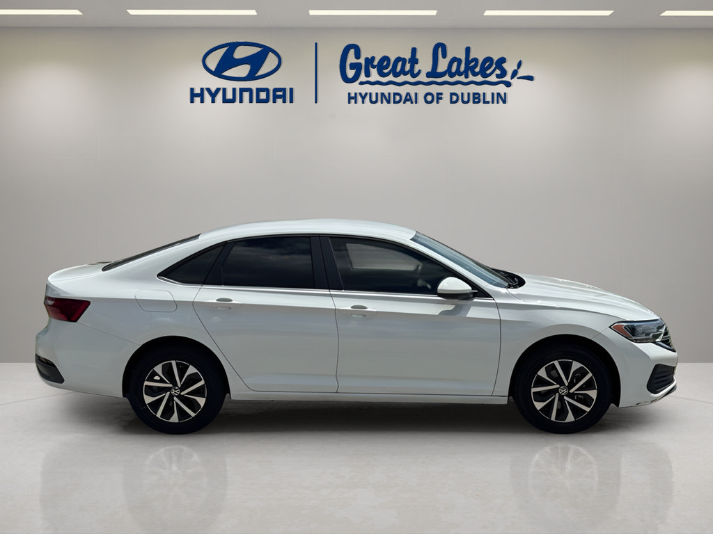 Used 2022 Volkswagen Jetta S FWD image 6
