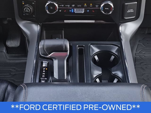 Certified 2024 Ford F150 Lariat w/ FX4 Off-Road Package AWD/4WD image 20