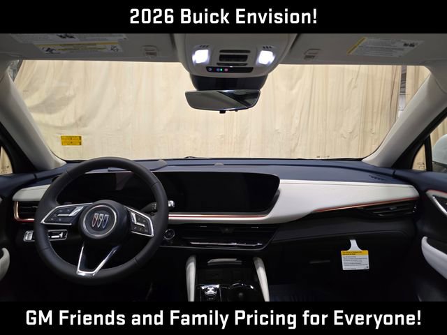 New 2026 Buick Envision Avenir image 31