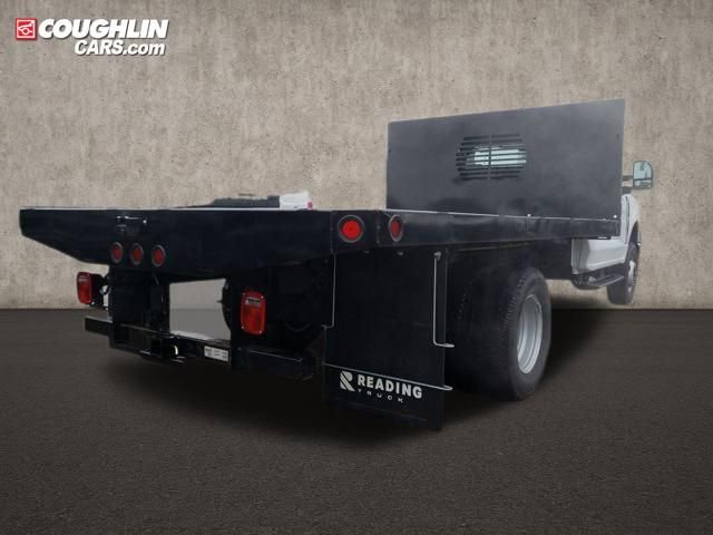 New 2025 Ford F350 XL w/ XL Chrome Package image 8