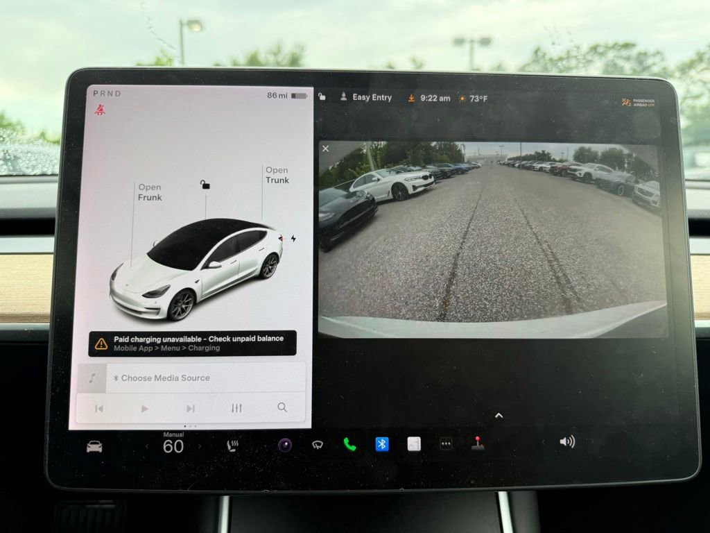 Used 2020 Tesla Model 3 Long Range AWD/4WD image 26