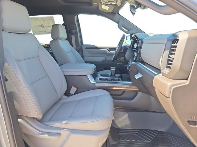 New 2026 Chevrolet Silverado 1500 LT Trail Boss image 17