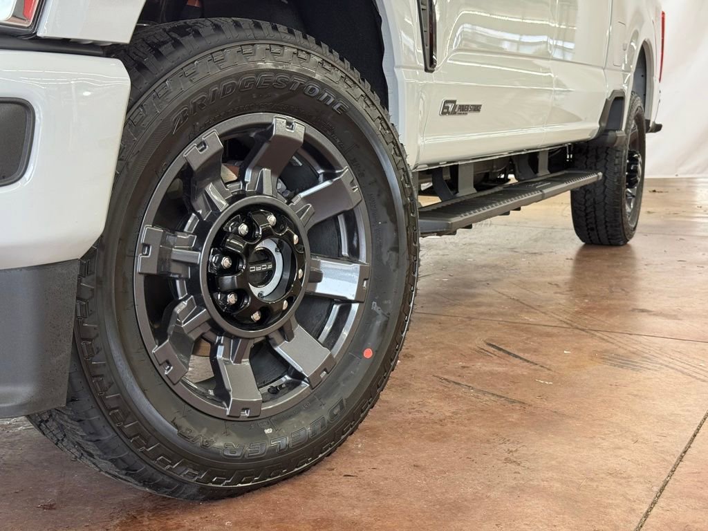 New 2026 Ford F250 XL w/ STX Appearance Package image 18