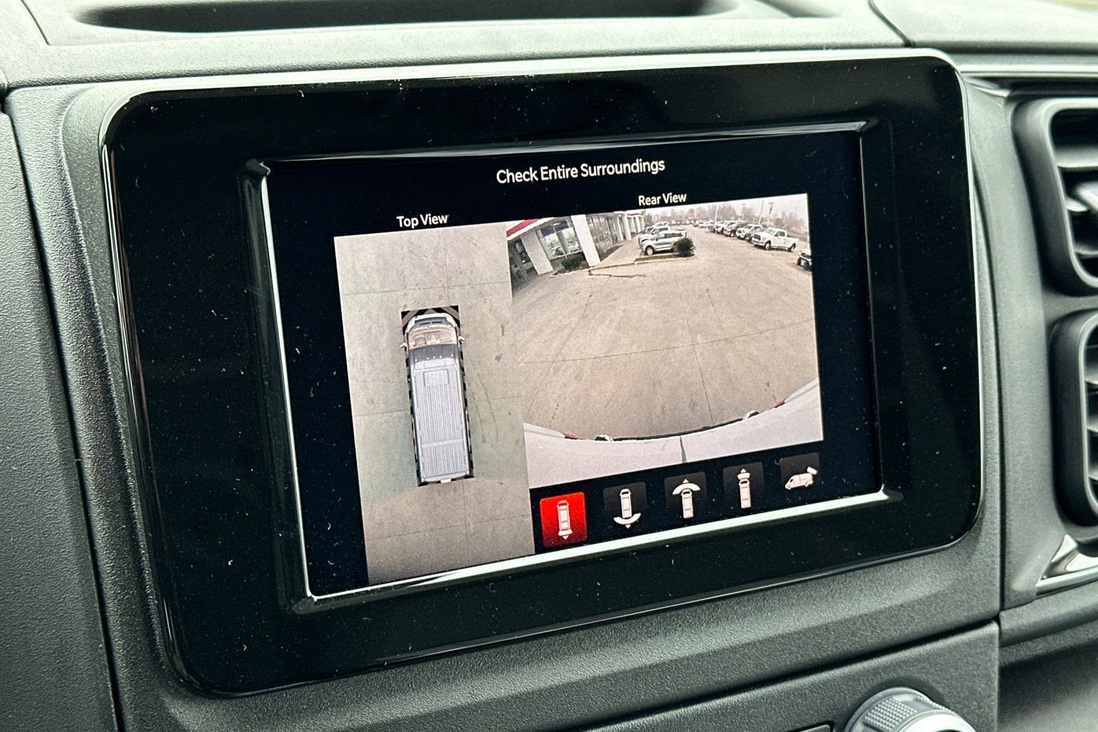 New 2026 RAM ProMaster 2500 w/ Advanced Safety Group image 19