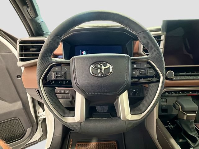 New 2026 Toyota Sequoia 1794 Edition AWD/4WD image 10