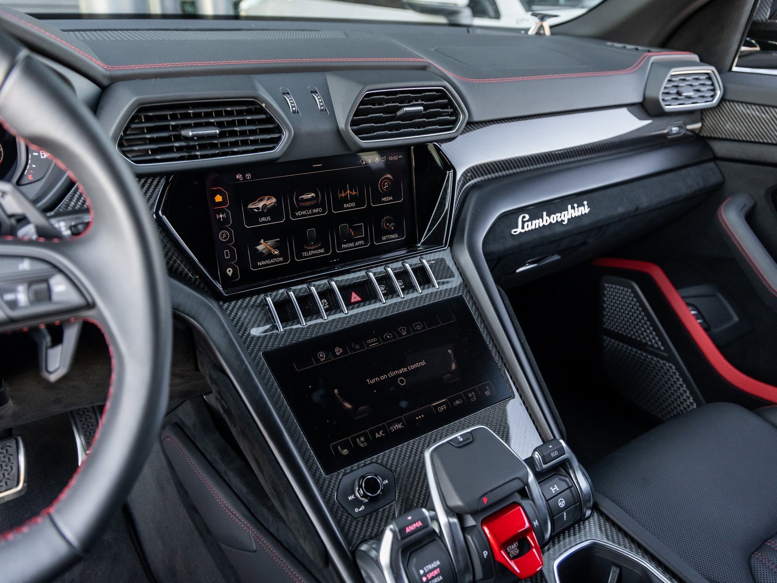 Used 2024 Lamborghini Urus Performante image 37