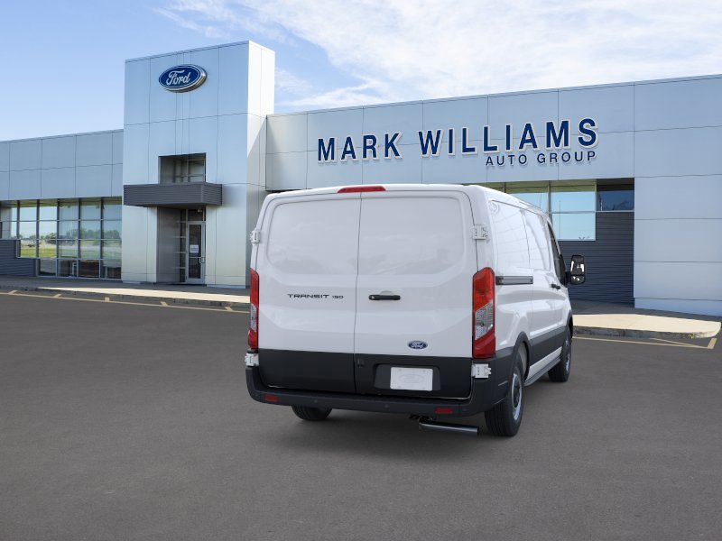 New 2026 Ford Transit 150 Low Roof image 9