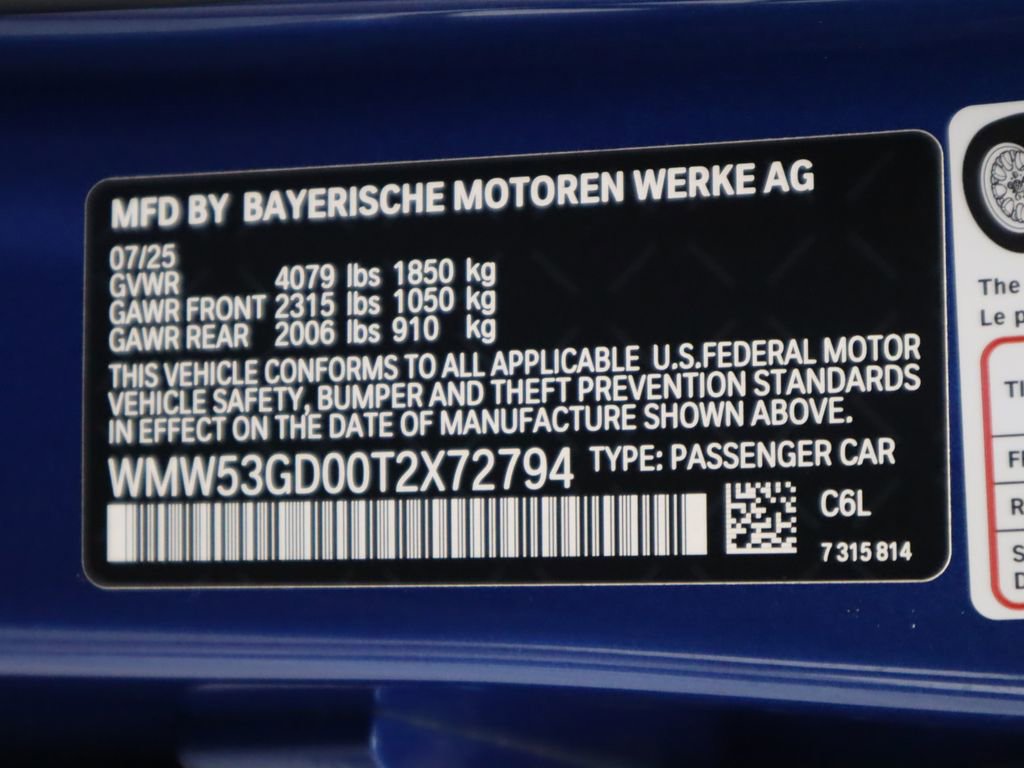 New 2026 MINI Cooper S image 35