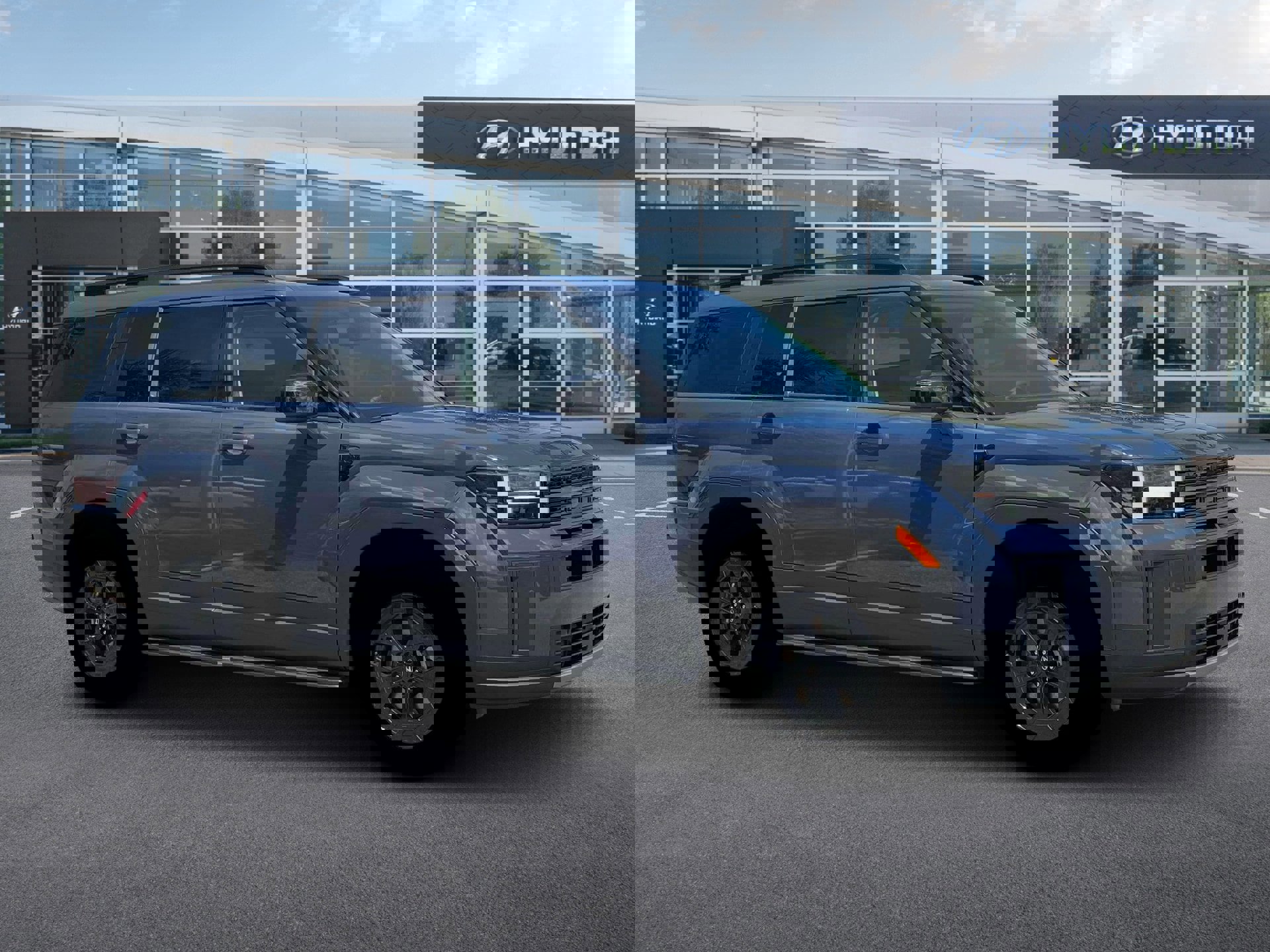 New 2026 Hyundai Santa Fe XRT image 10