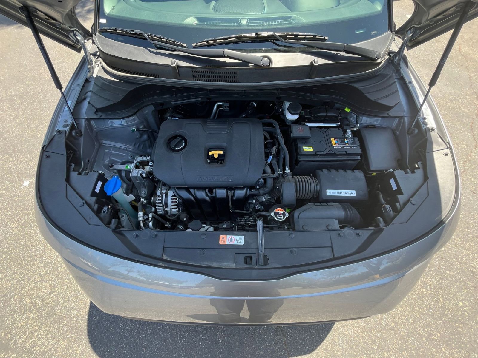 Used 2025 Kia Soul LX w/ LX Technology Package FWD image 30