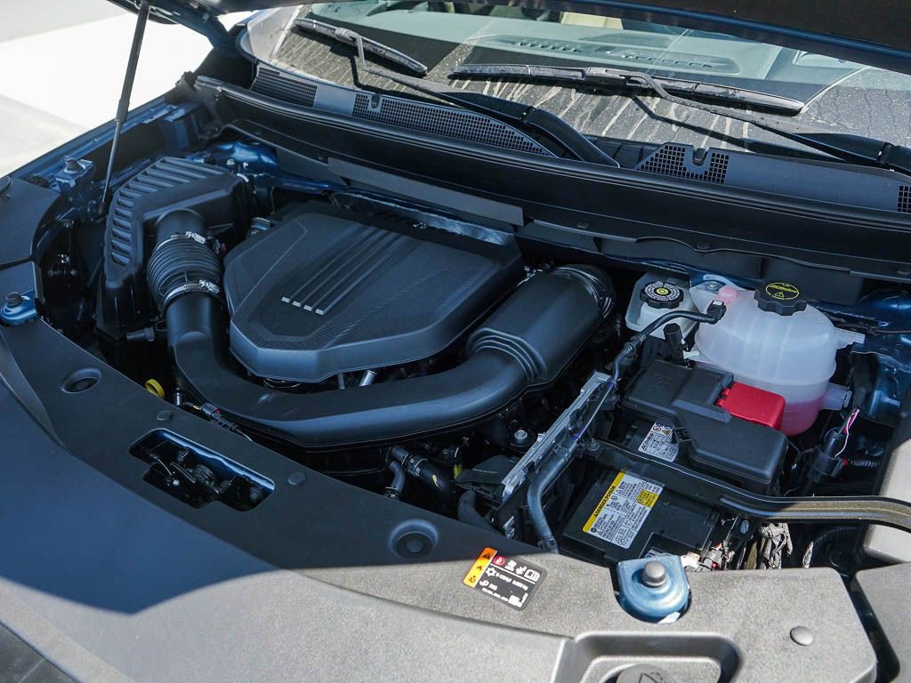 New 2026 Buick Enclave Preferred w/ Power Package AWD/4WD image 7