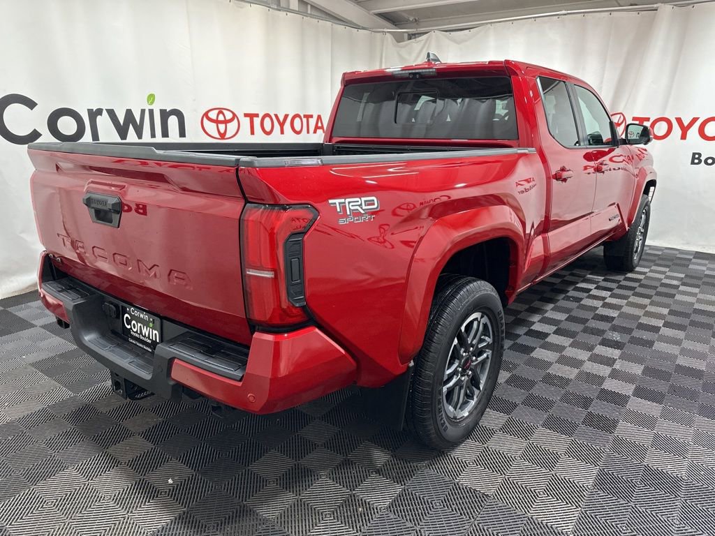 Used 2024 Toyota Tacoma image 8