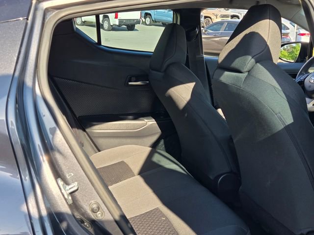Used 2021 Toyota C-HR LE FWD image 14