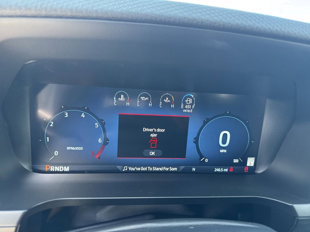 New 2025 Ford F150 XLT w/ Equipment Group 302A MID image 28