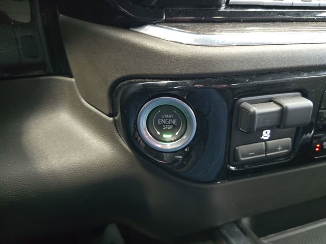 Certified 2024 Chevrolet Silverado 2500 LTZ w/ LTZ Convenience Package image 24