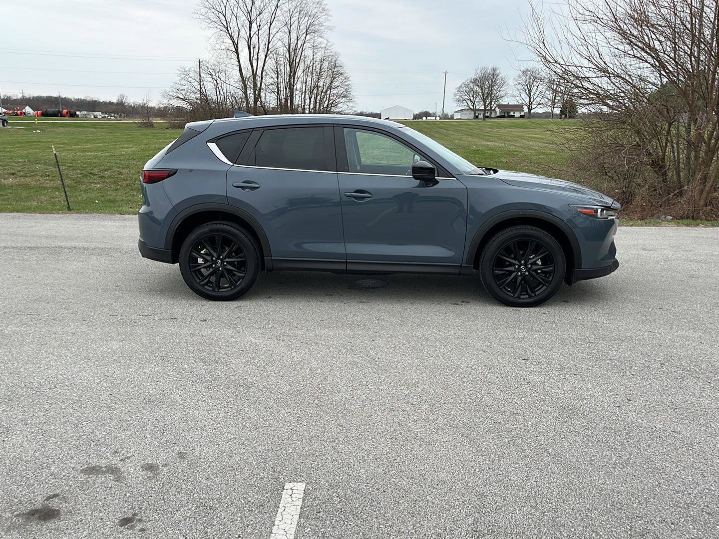 Used 2024 MAZDA CX-5 Carbon Edition AWD/4WD image 6