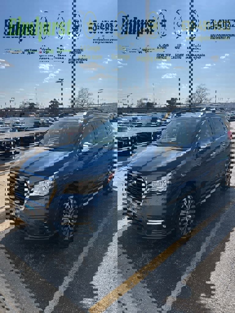 Used 2019 Subaru Ascent Touring