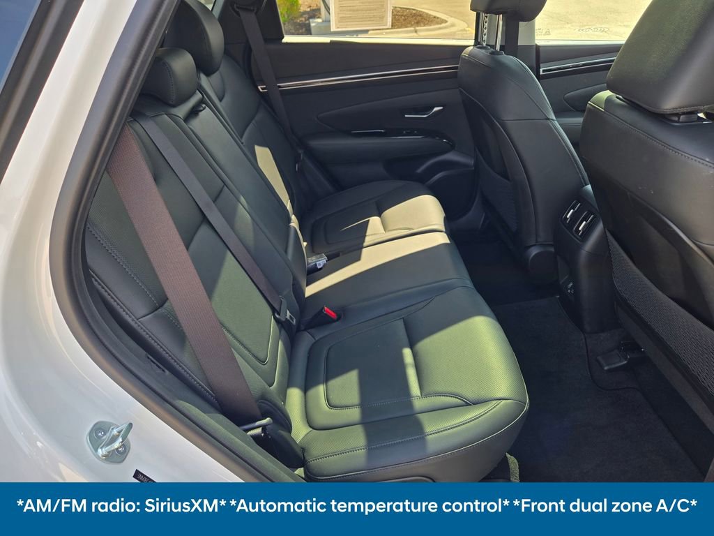 Used 2023 Hyundai Tucson Limited AWD/4WD image 17