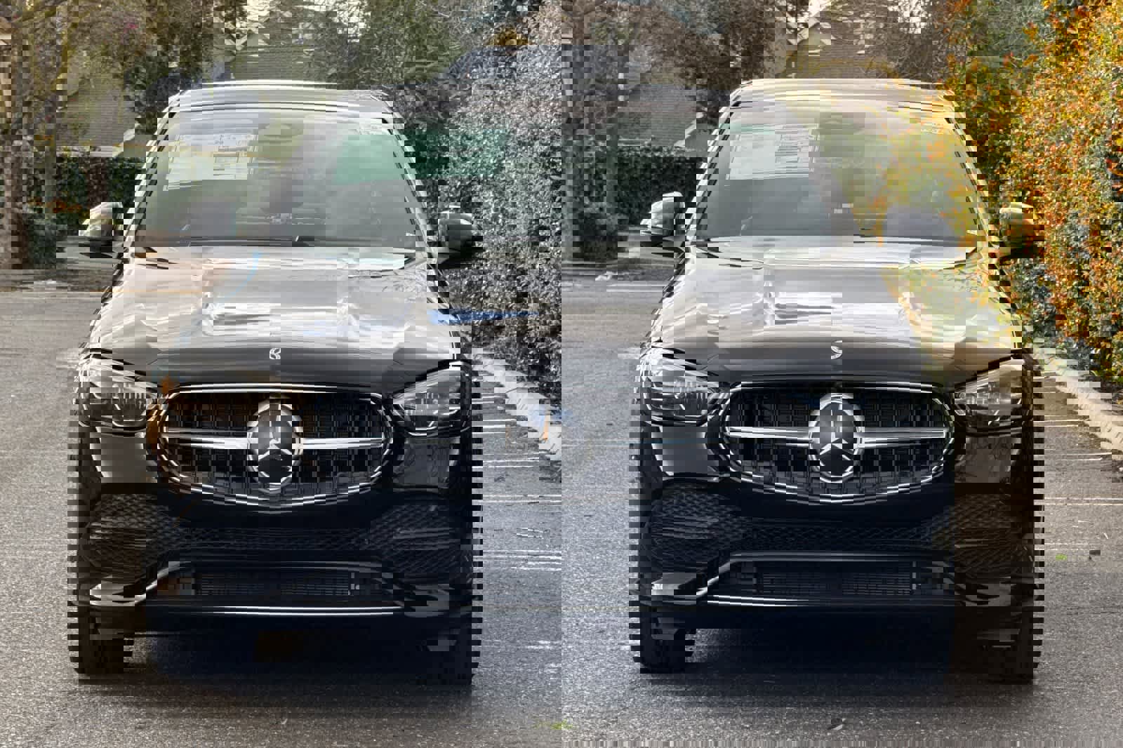 New 2026 Mercedes-Benz C 300 Sedan image 8