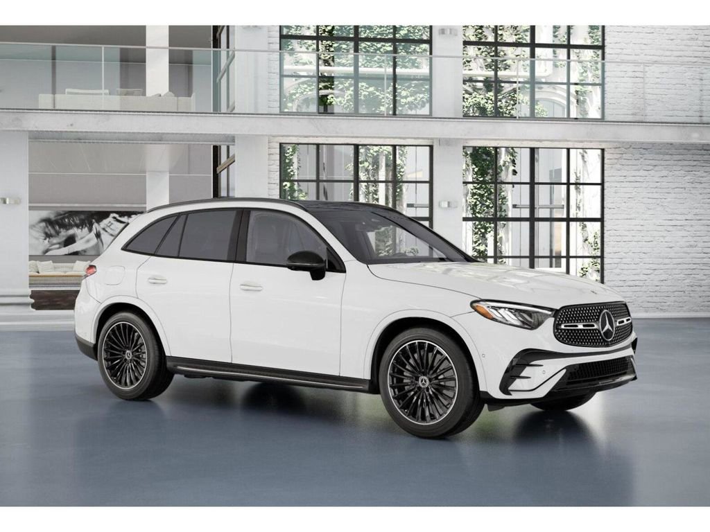 New 2026 Mercedes-Benz GLC 300 image 12