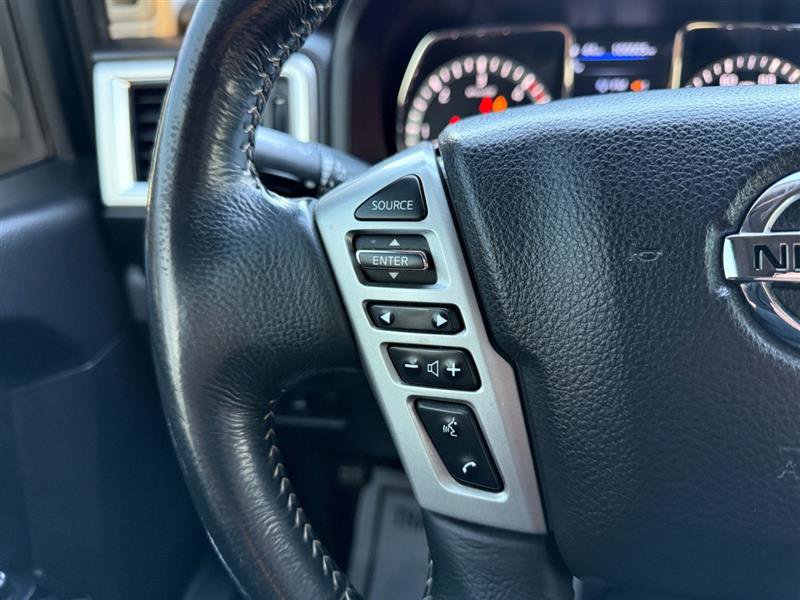 Used 2019 Nissan Titan PRO-4X image 26