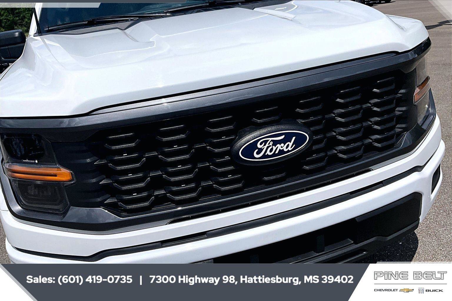 Used 2024 Ford F150 STX image 22