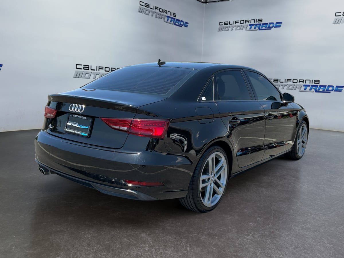 Used 2019 Audi A3 2.0T Titanium w/ Convenience Package FWD image 5