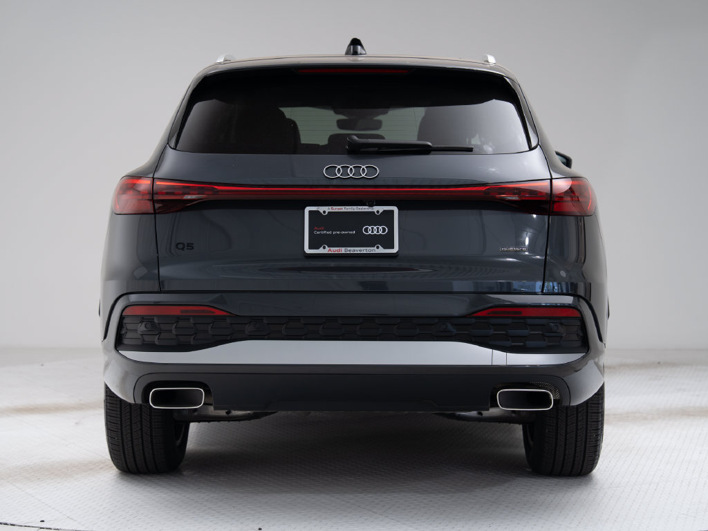 Certified 2025 Audi Q5 Premium w/ Convenience Package AWD/4WD image 29