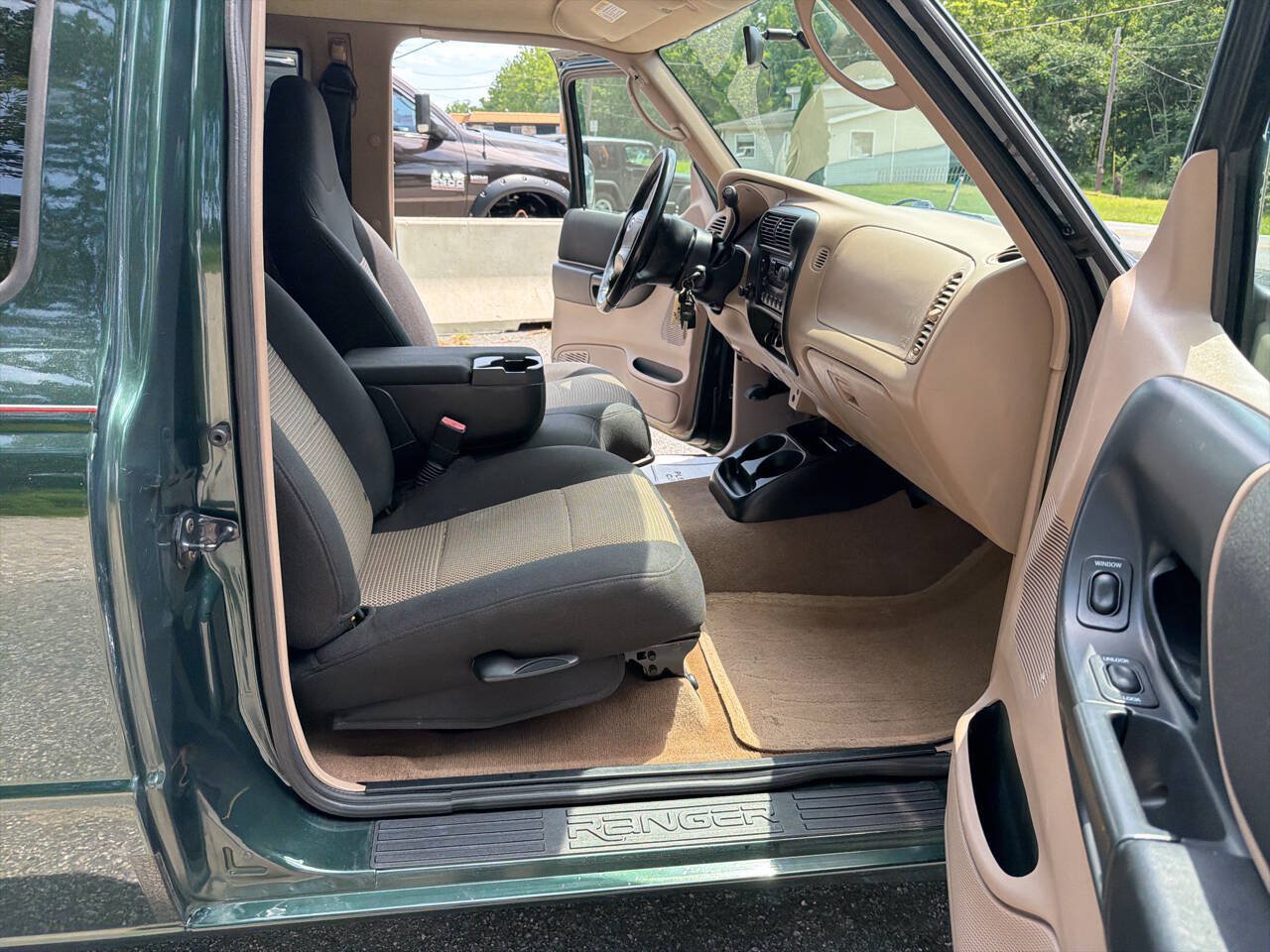 Used 2003 Ford Ranger XL RWD image 19