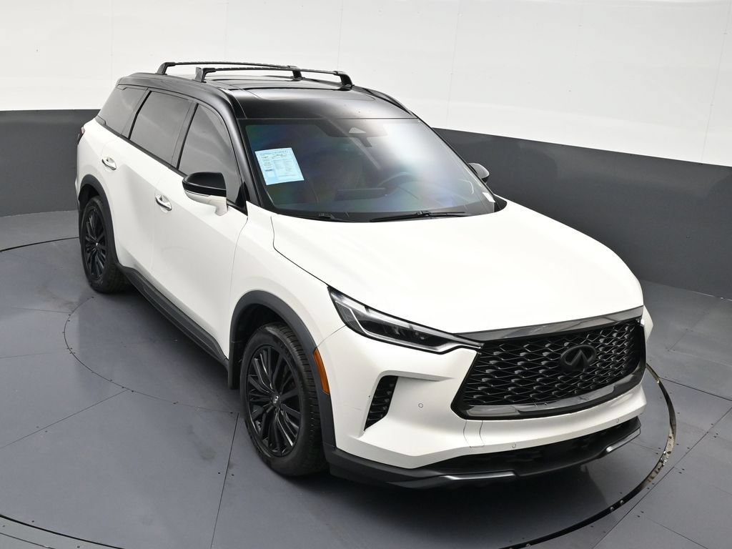 Used 2023 INFINITI QX60 Autograph w/ Cargo Package AWD/4WD image 18