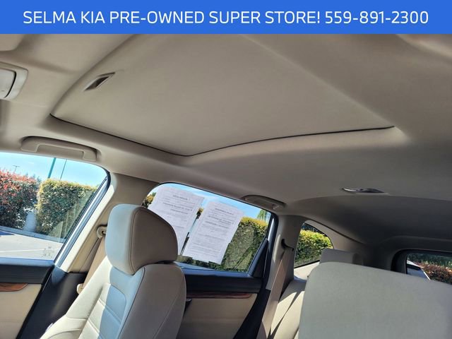 Used 2019 Honda CR-V EX image 8