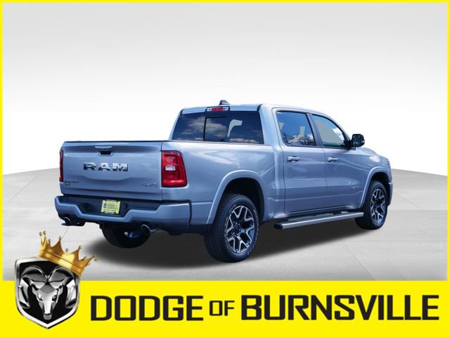 Used 2025 RAM 1500 Laramie w/ Sport Appearance Package AWD/4WD image 9